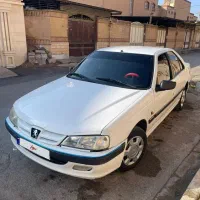 پژو پارس دوگانه فابریک مدل 90|خودرو سواری و وانت|شوشتر, |دیوار