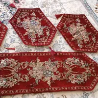 رومیزی|پرده، رانر، رومیزی|شیراز, پودنک|دیوار