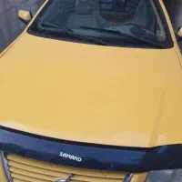 تاکسی سمند گردشی مدل ۹۴