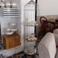 میز تلویزیون کنسول صندلی جزیزه|بوفه، ویترین، کنسول|تربت جام, پاسداران|دیوار