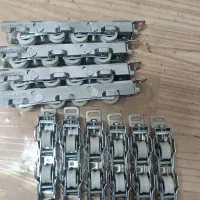 ریل دوبل استیل درب و پنجره آبتین|مصالح و تجهیزات ساختمان|اصفهان, زاجان|دیوار