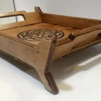 سینی چوبی