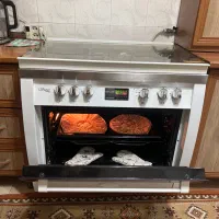 اجاق گاز فردار سوپر تکنو