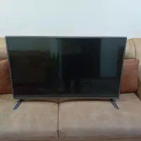 تلوزیون ال جی ۴۲ اینچ ال ای دی|تلویزیون و پروژکتور|همدان, |دیوار