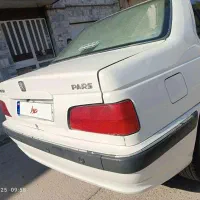 پژو پارس سفید مدل 92|خودرو سواری و وانت|مشهد, فدک|دیوار