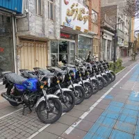 بوکسر 200 نیرو موتور