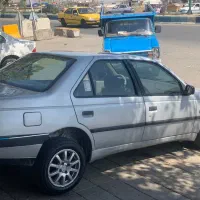 پژو ۴۰۵ دوگانه کارخانه ۸۹