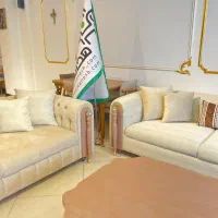 نمایشگاه هخامنش مدل الماس هشت نفره|مبلمان خانگی و میز عسلی|ملایر, |دیوار