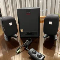اسپیکر microlab|سیستم صوتی خانگی|تهران, شهرک غرب|دیوار