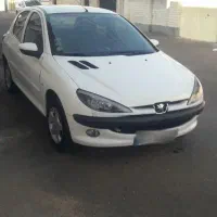 پژو ۲۰۶ تیپ مدل ۸۸|خودرو سواری و وانت|رشت, حمیدیان|دیوار