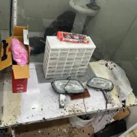 فروش قفسه و میز mdf