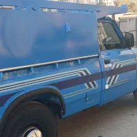 وانت نیسان ۱۴۰۳|خودرو سواری و وانت|تهران, هاشمی|دیوار