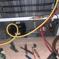 تعمیر یخچال فریزر صنعتی|خدمات پیشه و مهارت|نوشهر, |دیوار