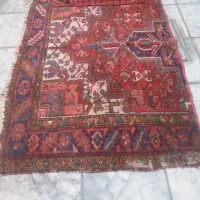 فرش دستبافت کارکرده