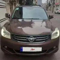 فروش معاوضه هایماS7 مدل 96 کم کارکرد 70هزار بی رنگ