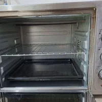 فر رو میزی|اجاق گاز و لوازم برقی پخت‌وپز|مشکین‌دشت, |دیوار