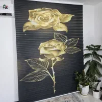 پرده سرای سیار|پرده، رانر، رومیزی|سیراف, |دیوار