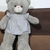 خرس بزرگ|اسباب‌بازی بچه|ملایر, |دیوار