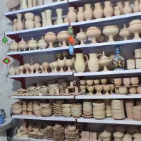 سفال و لوازم میناکاری|صنایع دستی و سایر لوازم تزئینی|شیراز, کوشک میدان|دیوار