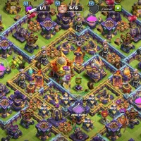 اکانت کلش تان ۱۶ مکس|کنسول، بازی ویدئویی و آنلاین|کرمان, |دیوار