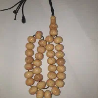 تسبیح سندلوس رگه دار استاد هوشیار کهنه