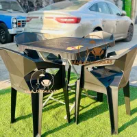 صندلی پلاستیکی مدل رویا