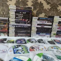 کنسول بازی Xbox 360 و نزدیک به ۱۰۰ بازی|کنسول، بازی ویدئویی و آنلاین|تهران, توحید|دیوار
