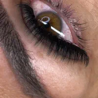 مدل برای اکستنشن مژه