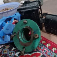 موتور آب خرمنکوب