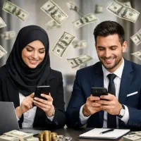 کار مجازی و آنلاین در منزل
