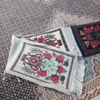 جاکلیدی دستباف و تابلو فرش|صنایع دستی و سایر لوازم تزئینی|دهگلان, |دیوار