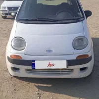 دوو ماتیز کم کار|خودرو سواری و وانت|تهران, شهرک دانشگاه|دیوار