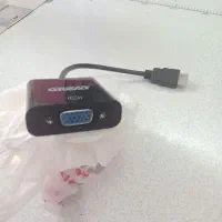 تبدیل اچ دی مای به مانیتور نو استفاده نشده|قطعات و لوازم جانبی رایانه|شاهرود, |دیوار