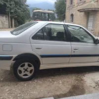 فروش پژو پارس TU5دنده اتومات