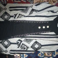 شومیز بلند نونو  سایز بزرگ