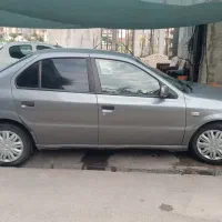 سمند مدل۸۶خاکستری دوگانه دست