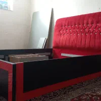 تخت خواب دونفره ام دی اف