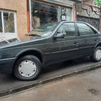 پژو ۴۰۵ مدل ۸۲|خودرو سواری و وانت|رباط‌کریم, الارد|دیوار