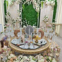 سالن عقد شهرزاد نجف آباد