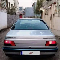 405بی‌رنگ دوگانه کارخونه سالم