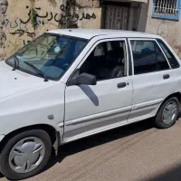 پراید۱۳۲مدل ۹۰ هیدرولیک