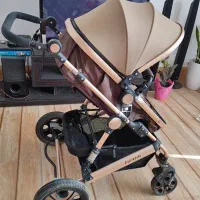 کالسکه خارجی در حد نو