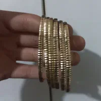 النگو طلا روس