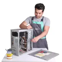 خدمات کامپیوتری سیار تعمیر سرویس/نصب ویندوز در محل