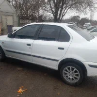 سمند موتور ملی مولتی پلکس  مدل 90 بی رنگ