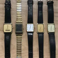 ساعت های سیکو کلکسیونی قدیمی و سالم