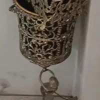 جا دستمال کاغذی با سطل