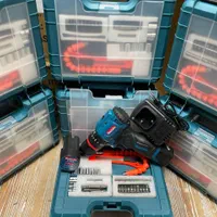 دریل شارژی براش لس دیوالت و ماکیتا|ابزارآلات|مرودشت, مختارآباد|دیوار
