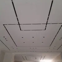 نصاب سقف کاذب و دامپا تایل دیوار پوش همه جا