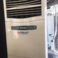 خریدار و فروشنده کولر گازی داکت اسپیلت ایستاده|کولر گازی و فنکوئل|چهارباغ, |دیوار